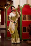 Shreesha By Ynf7403 Jacquard Chex Saree Bulk Orders In India
